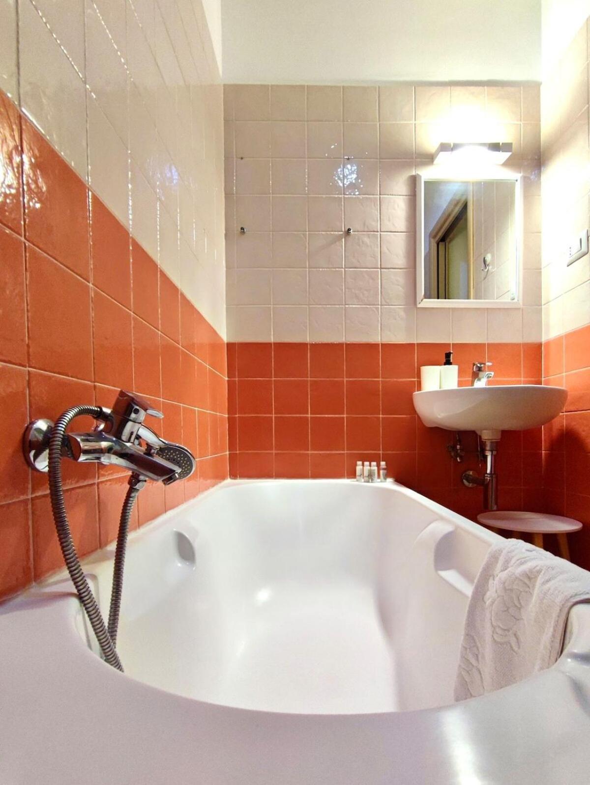 San Martino Apartamento Roma